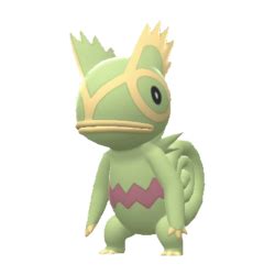 Kecleon - #352 - Serebii.net Pokédex