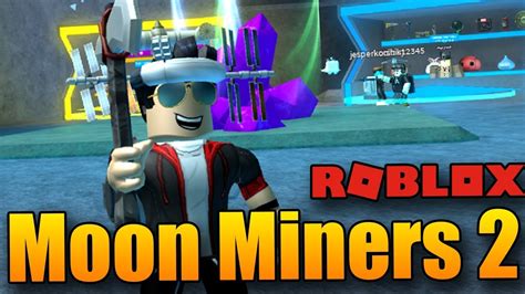 NOVÝ MINING SIMULATOR NA MĚSÍCI? 😱 | ROBLOX: Moon Miners 2 - YouTube