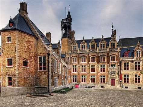 Gruuthuse Museum in Bruges, Belgium | Sygic Travel