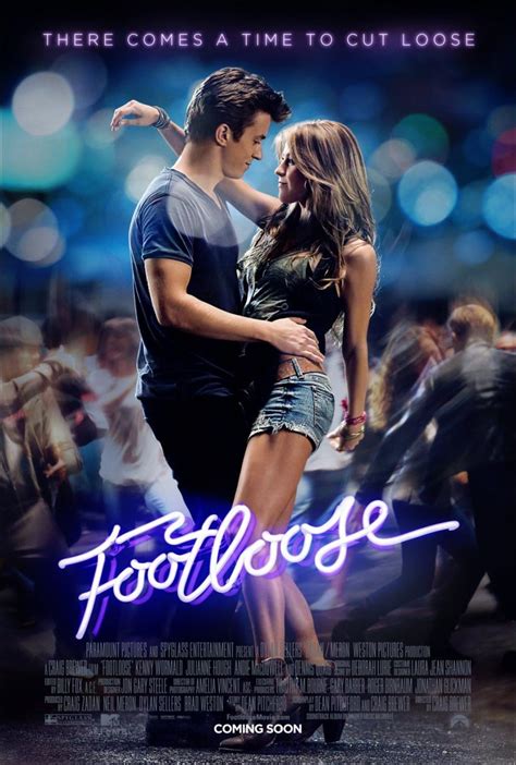 Footloose Double-Sided Theatrical Poster | Made in Atlantis