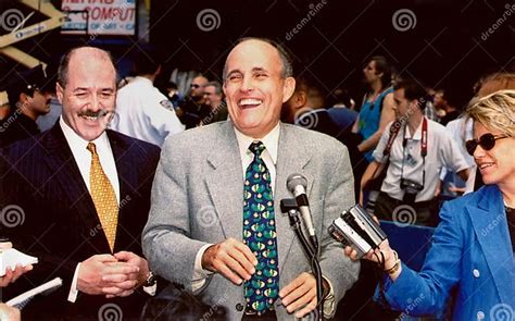 Rudy Giuliani editorial stock image. Image of politaician - 161135869