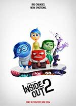 Inside Out 2 (2024 Movie) - Behind The Voice Actors