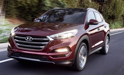 Release Dates Of 2016 Hyundai Cars And SUV Models