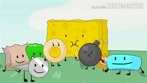 BFDI Team Ice Cube by Cattboyy08 on DeviantArt