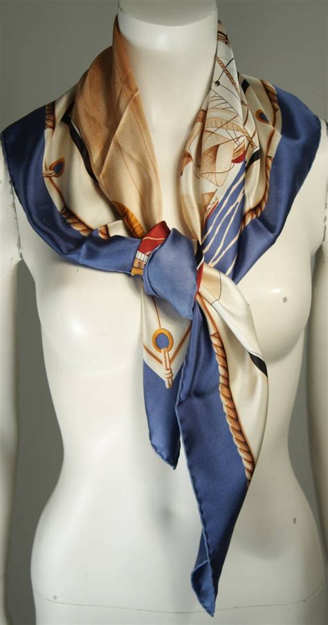 Louis Vuitton Vintage Scarves | semashow.com