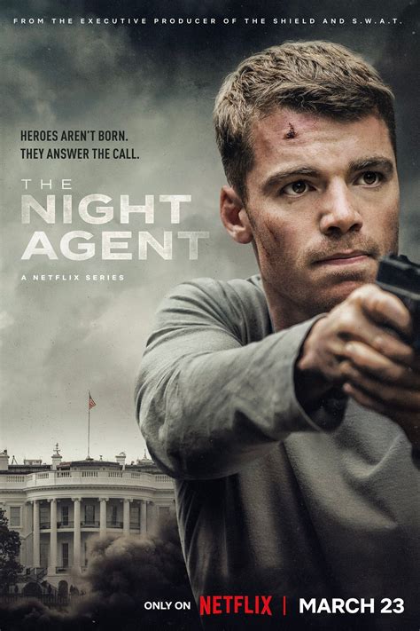 The Night Agent Season 3 Is Casting Two New Characters With Details Revealed