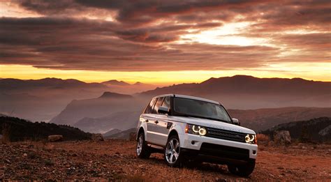 Download Vehicle Range Rover HD Wallpaper