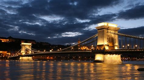 Széchenyi Chain Bridge, Budapest, Hungary | Széchenyi Chain … | Flickr