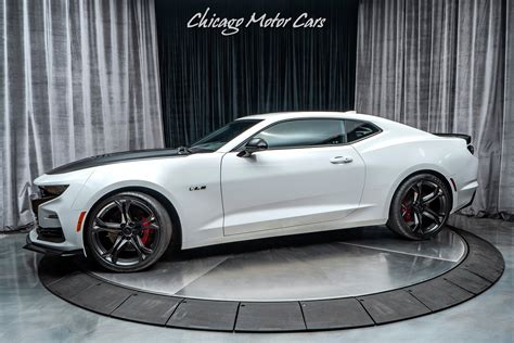 Used 2019 Chevrolet Camaro SS 1LE TRACK PERFORMANCE PACKAGE! For Sale ($38,800) | Chicago Motor ...