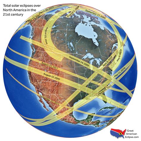 After 'Super Bowl of Eclipses,' US Looks Forward to 2024 Total Solar Eclipse | Space