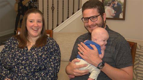 UPDATE: Leland baby with believed to be first partial heart-transplant in world thriving - WWAYTV3