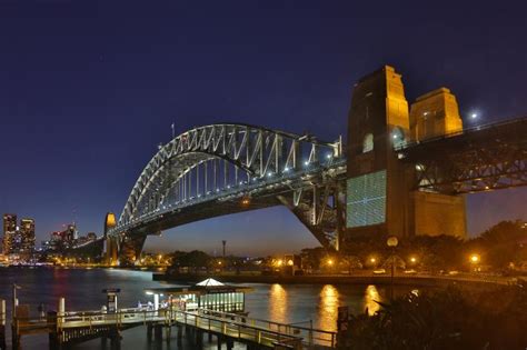 Sydney Harbour Bridge - Greater Sydney