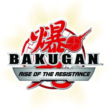 Bakugan Rise Of Resistance Nintendo DS | Zavvi