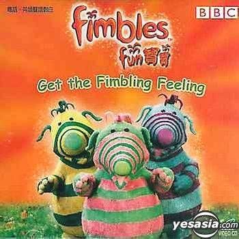 YESASIA: FIMBLES - Get the Fimbling Feeling VCD - Animation, Deltamac (HK) - Anime in Chinese ...