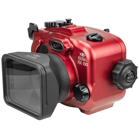 Isotta Sony RX100 VII Underwater Housing