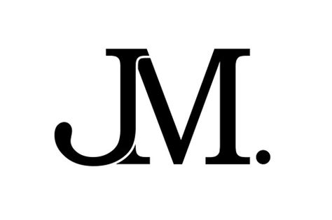 JM Monogram | Personal corporate identity, comprising of a m… | Flickr