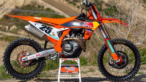 2023 KTM 450SXF Manufacturing facility Version TESTED - BestMotoSport