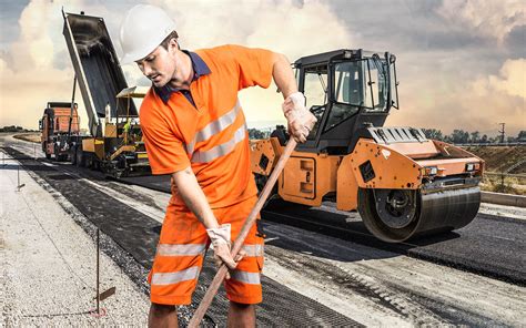 Work clothing road construction & hydraulic engineering | HAVEP