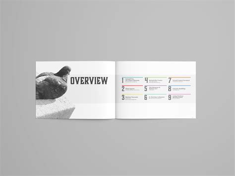 New York City Guide Book on Behance