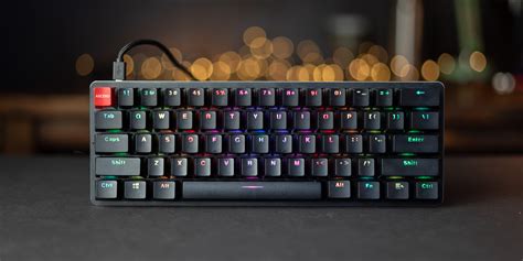 Hands-on with the Glorious GMMK Compact: Affordable custom keyboards