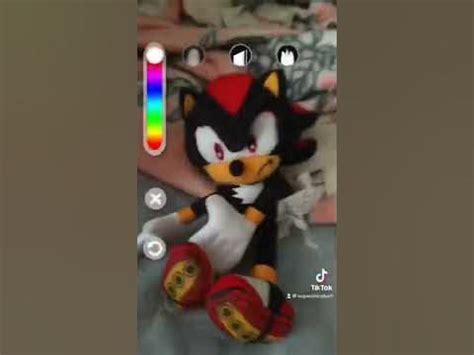 Shadow tickles Sonic - YouTube