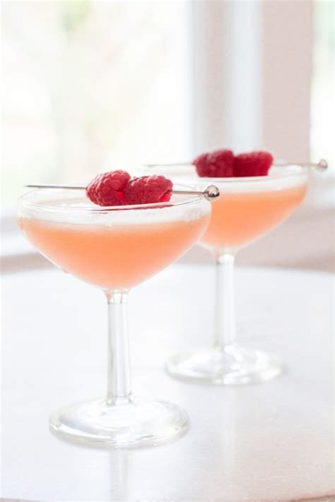 Upscale French Martini Recipe