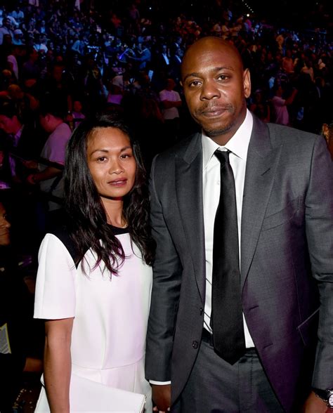 Inside Dave Chappelle's relationship with Elaine Chappelle