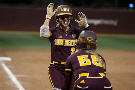 ASU Softball: What we learned about the 2023 team from opening weekend ...