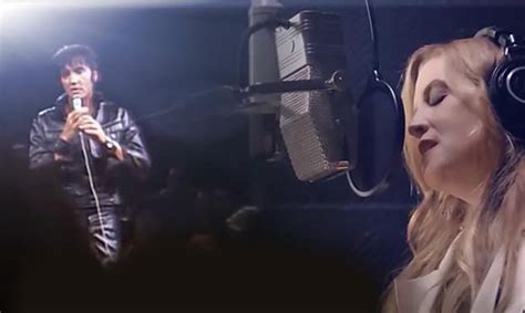 This Amazing Elvis and Lisa Marie Duet Will Give You Chills – Awareness Act