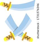 Sabre Sword vector clipart image - Free stock photo - Public Domain photo - CC0 Images