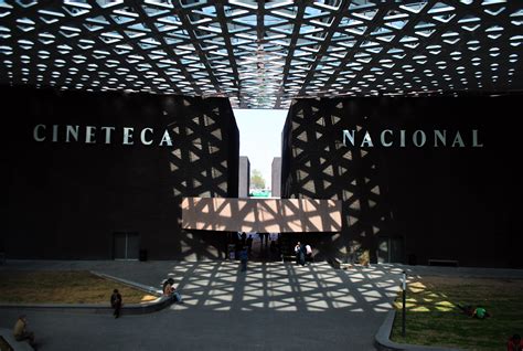 Visita la Cineteca Nacional | DigitalFX Magazine