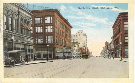 Sheboygan North 8th Street