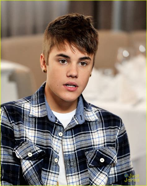 Justin Bieber: Elvis Duran Interview! | Photo 465577 - Photo Gallery ...