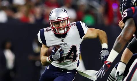 Vikings Corner: Patriots RB Rex Burkhead is set to write another ...