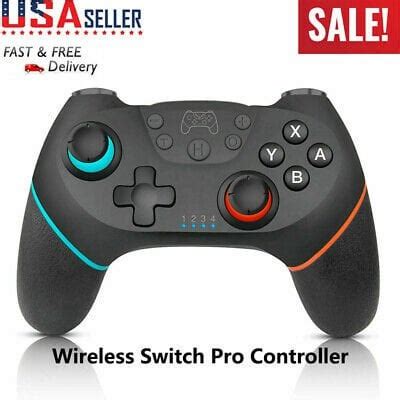 generic switch pro controller on PC ? : r/yuzu