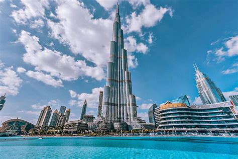 Burj Khalifa: The World's Tallest Skyscraper