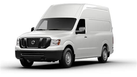 2018 NV Cargo Van Commercial Vehicles | Nissan USA