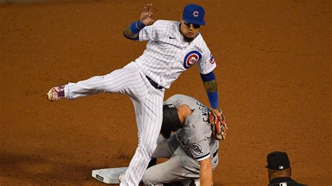 Ex-Cubs SS Javy Báez recalled Chicago rebuild in choosing Tigers | RSN