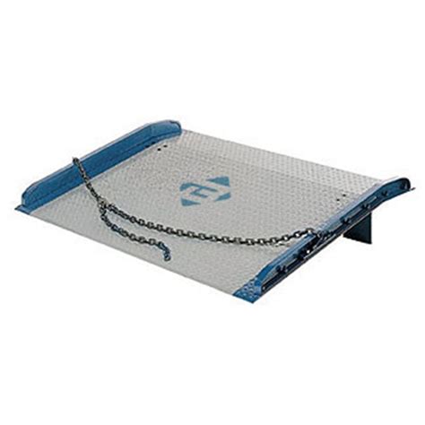 Bluff Manufacturing Steel Welded Dock Board - 10,000 lb. Capacity ...