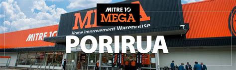 Mitre 10 MEGA Porirua | Mitre 10™