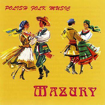 Polish Folk Music - Mazury (1994, CD) | Discogs