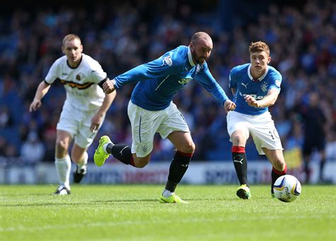 Rangers legend Kris Boyd surprised by Andy King’s Ibrox arrival