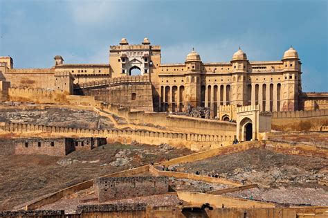 Amer Fort| Built in 1727 | Rajasthan, India : r/castles