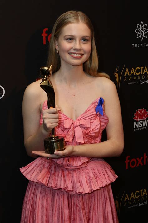 Angourie Rice - 2018 AACTA Awards in Sydney • CelebMafia