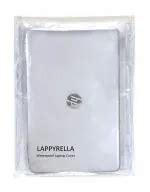 Buy LappyRella Unisex Synthetic Waterproof Cover for 17 inch Laptop ...