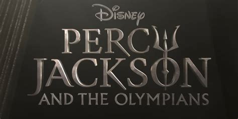 Percy Jackson and the Olympians Teaser Offers First Look At Camp Half-Blood