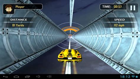 Extreme Car Driving Stunts 3D - Android gameplay PlayRawNow - YouTube