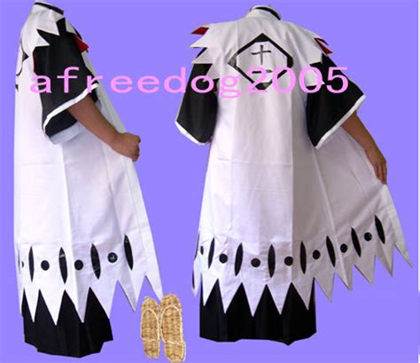 BLEACH ANIME COSTUME / Zaraki Kenpachi COSPLAY / COOL!! | #65262495