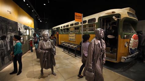 Civil Rights Museum Reopens - NBC News