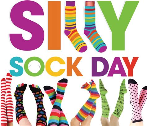 Children In Need – Silly Sock Day | Holy Trinity CE Primary Academy and ...